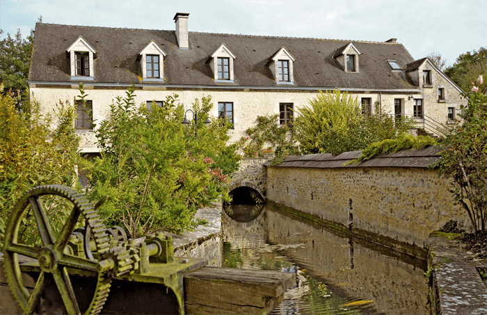 Hébergement